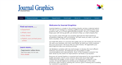 Desktop Screenshot of journalgraphicsdigitalpublications.com