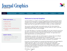 Tablet Screenshot of journalgraphicsdigitalpublications.com